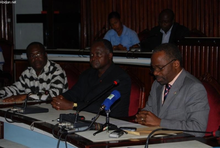 Enquête parlementaire/Trafic de cacao, de diamant, police, ENA, Téléphonie mobile, foncier urbain: Le Fpi, le Pdci, l’Udpci et Solidarité d’accord